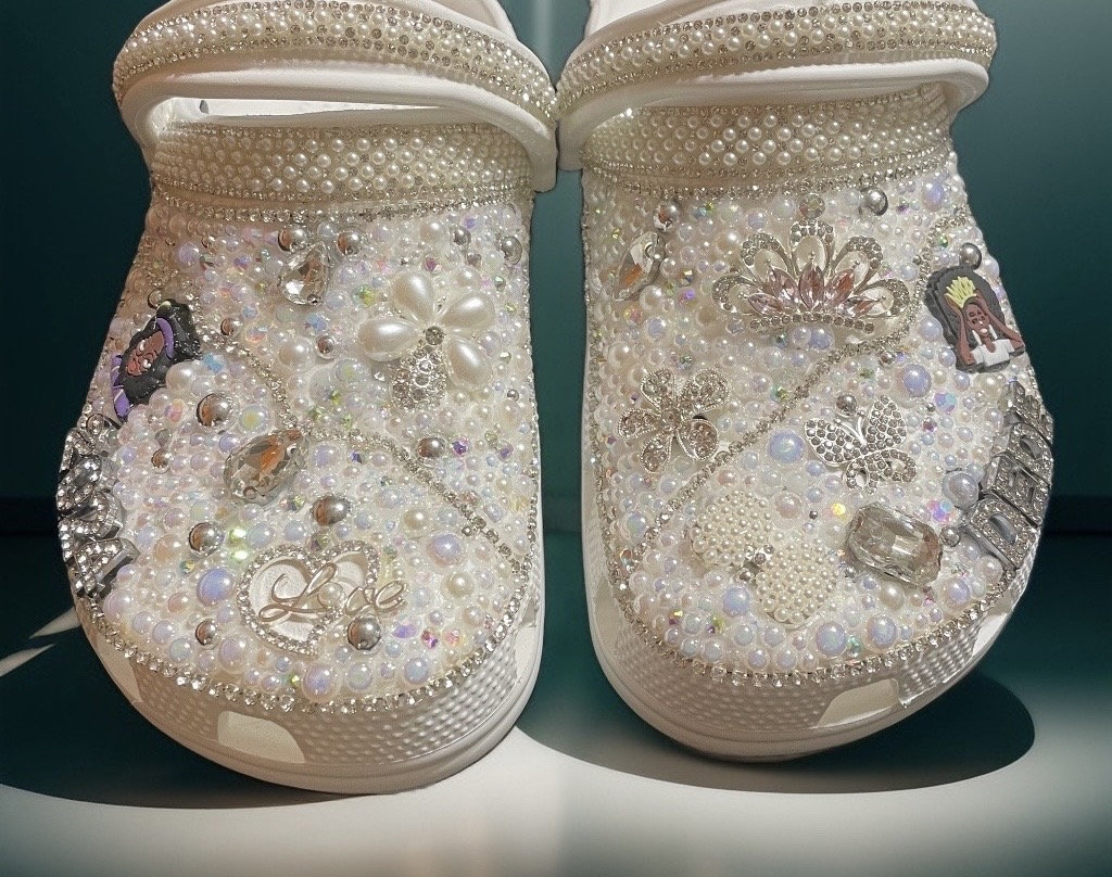 Prom crocs best sale