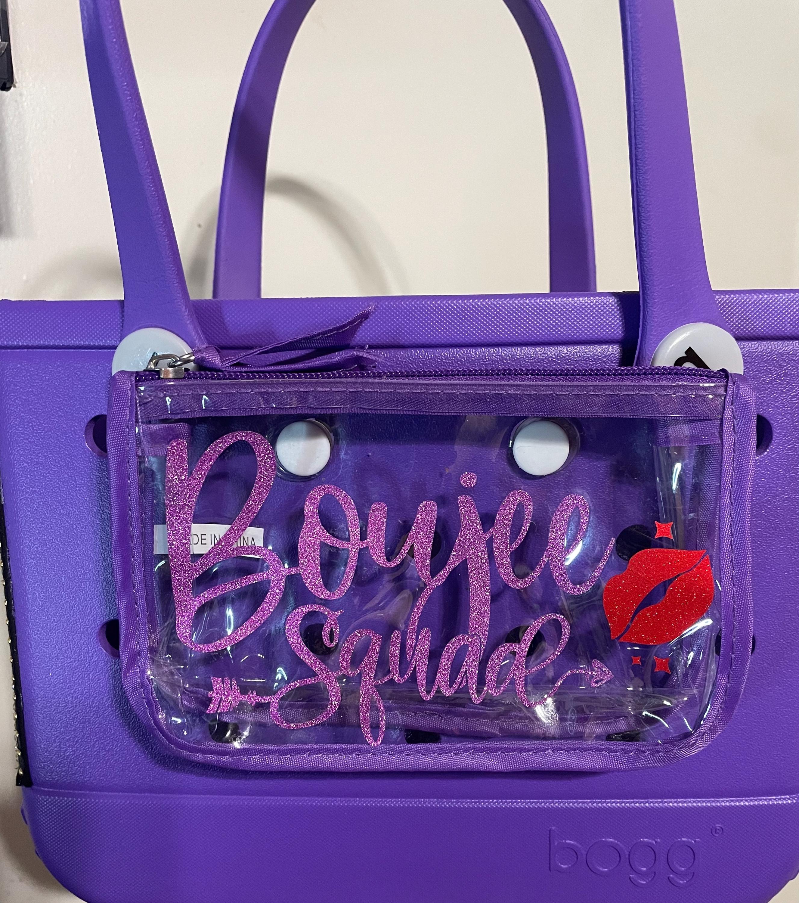 Personalized Bitty Bogg Bag - Your Unique Style! - Etsy