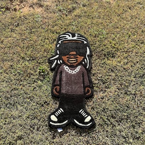 Kaws X Bape Rugs - Etsy