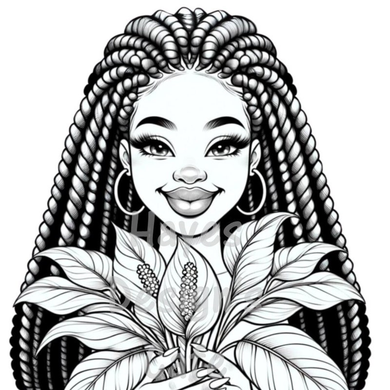 Lily Love Braids Etsy