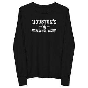 Youth Long Sleeve Tee