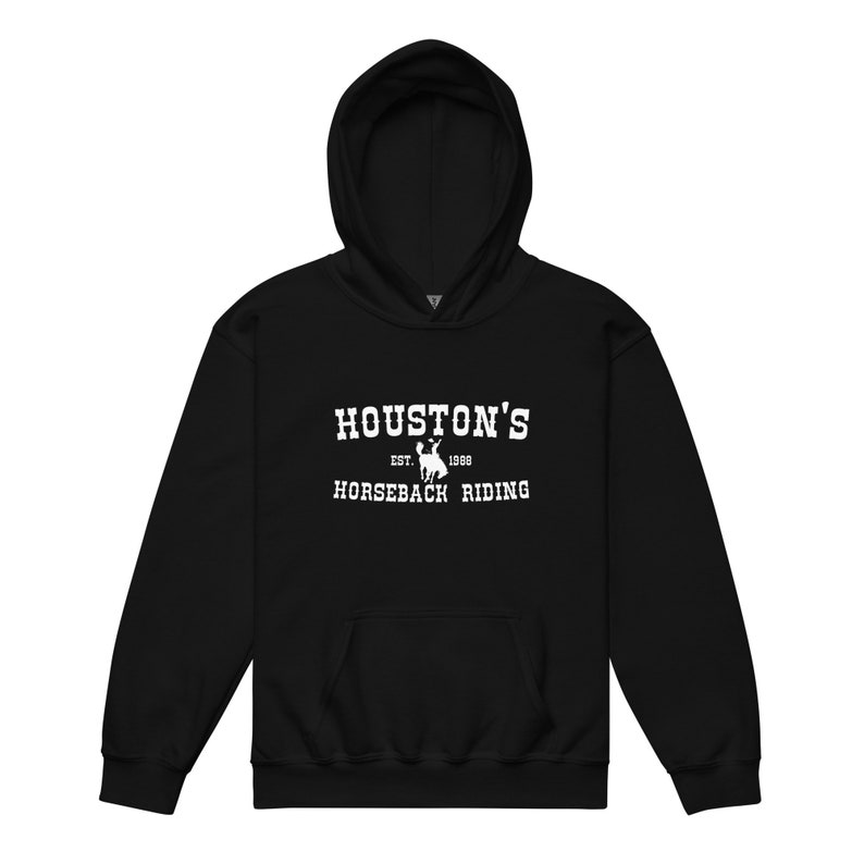 Youth Heavy Blend Hoodie