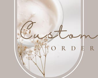 Custom Listing for TL