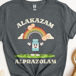 Retro Krankenpflege Shirt, lustiges Krankenschwester TShirt, Apotheker Geschenk Tee, Krankenschwester Wertschätzung Geschenk, psychische Gesundheit TShirt, ER Krankenschwester RN