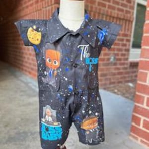 Dickies Custom Baby Outfit