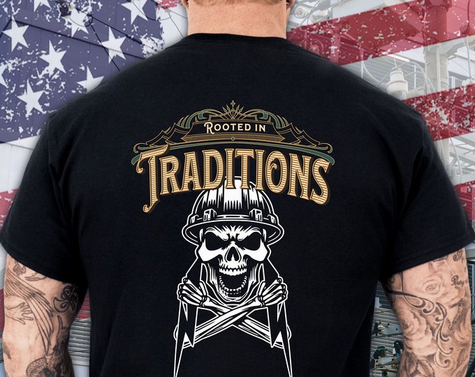 Blue Collar Hoodies/Tees