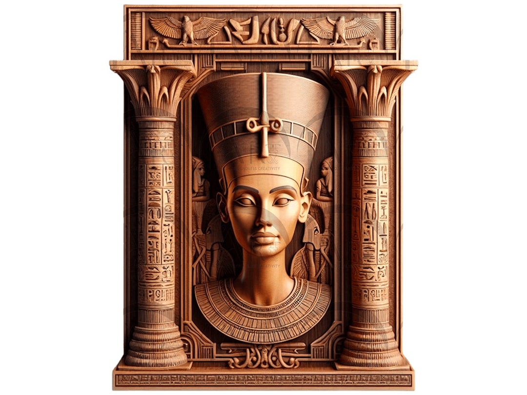 ナイジェリアアンティーク　大きな瞳や頭のフォルム美しく芸術的な特大の一刀彫の彫刻 ナイジェリアアンティーク 大きな瞳や頭のフォルム美しく芸術的な特大