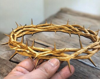 いばらの冠、イエス・キリストの磔刑、3Dイリュージョンデジタル