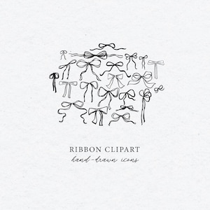 Iconos de lazos, borde de lazos coquetos PNG, marcos elegantes y caprichosos para tarjetas de invitación de boda