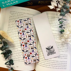 ACOTAR Bookmark | Fantasy Bookmark | Romantasy Bookmark | Fantasy Romance Bookmark