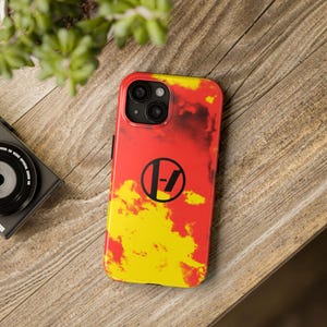 Clancy Tour-Telefonhülle | TOP Handyhülle für iPhone und Samsung | 21 Piloten Merchandise