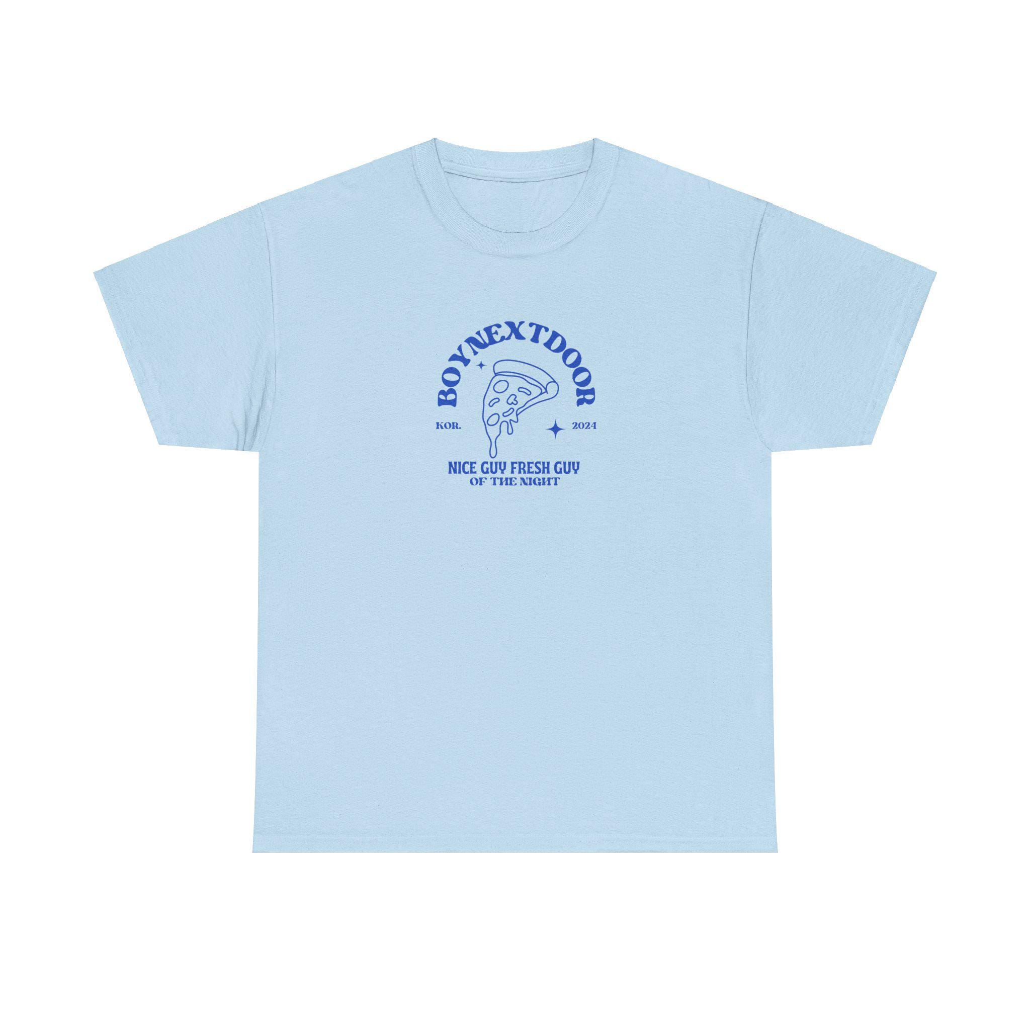 BoynextDoor 2024FM t-shirt BoyNextDoor t Shirts Cotton