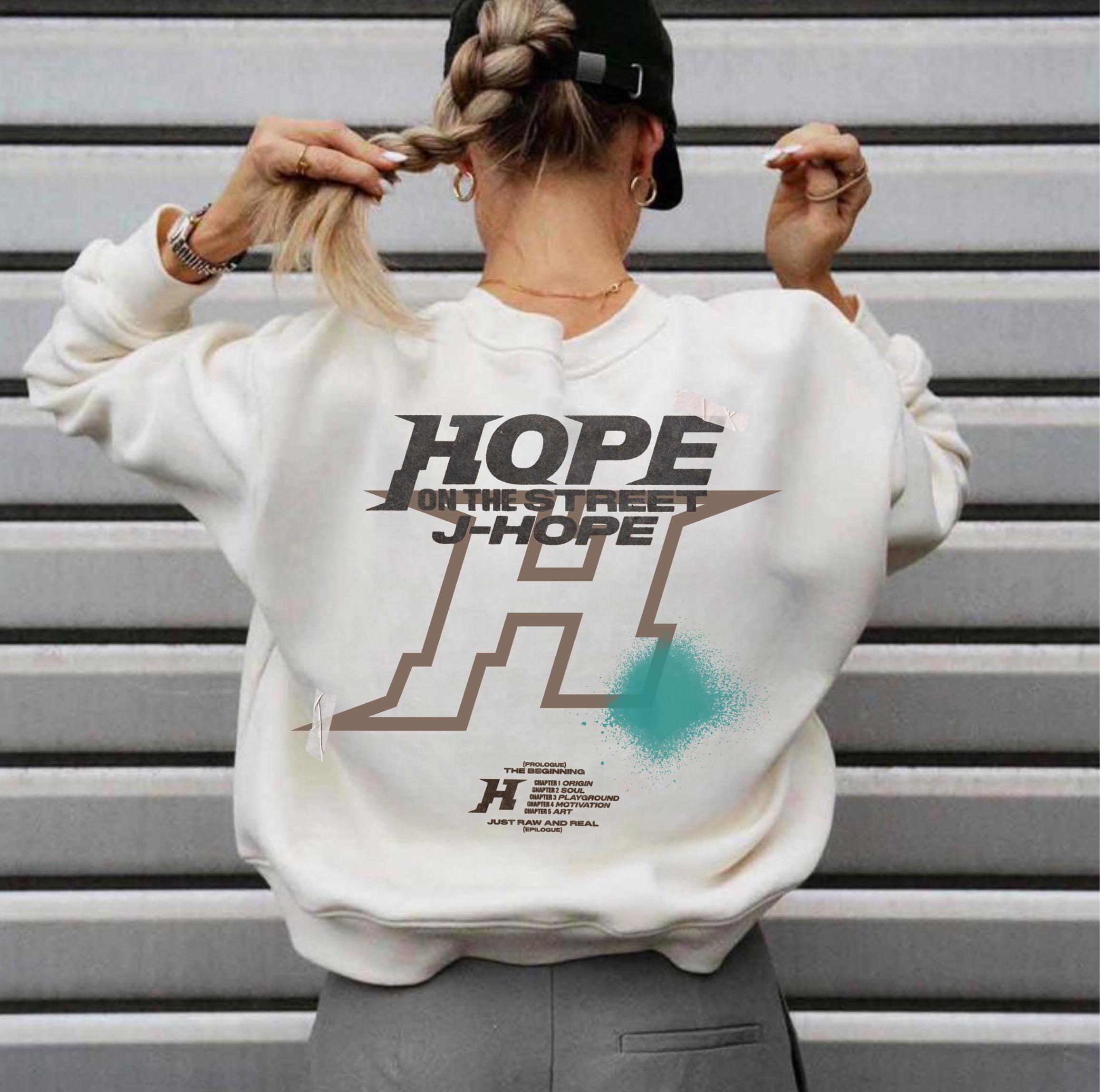 Jhope hoodie - Etsy 日本