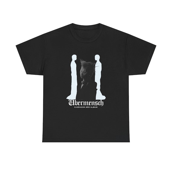VERDY x G-DRAGON Ubermensch FAM VICK T-Shirt White | eBay