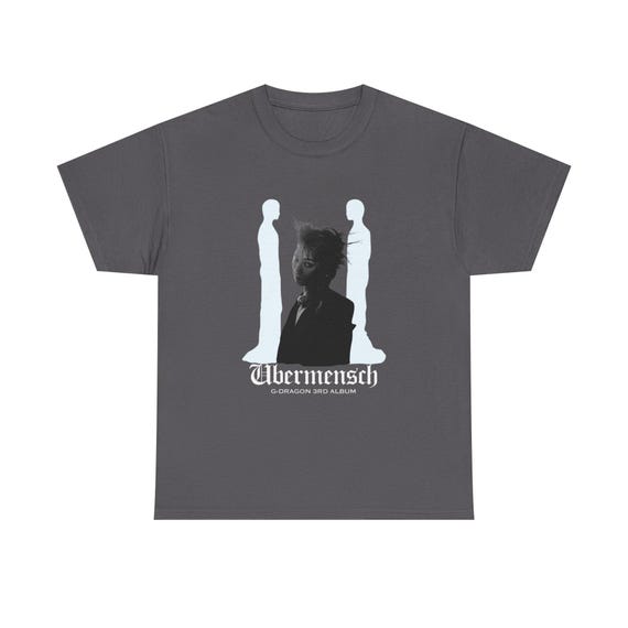 Pre-Order] G-DRAGON 2025 World Tour Übermensch Official