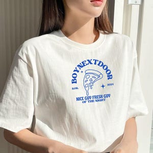 Boynextdoor tshirt - Etsy 日本