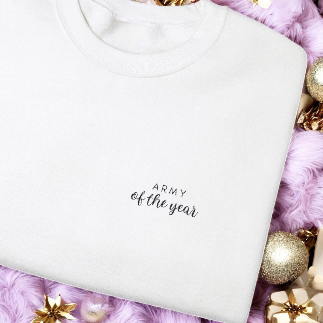 Bangtan Mature Girl Arirang World Tour Off Shoulder Mesh Gift For Army main image 1
