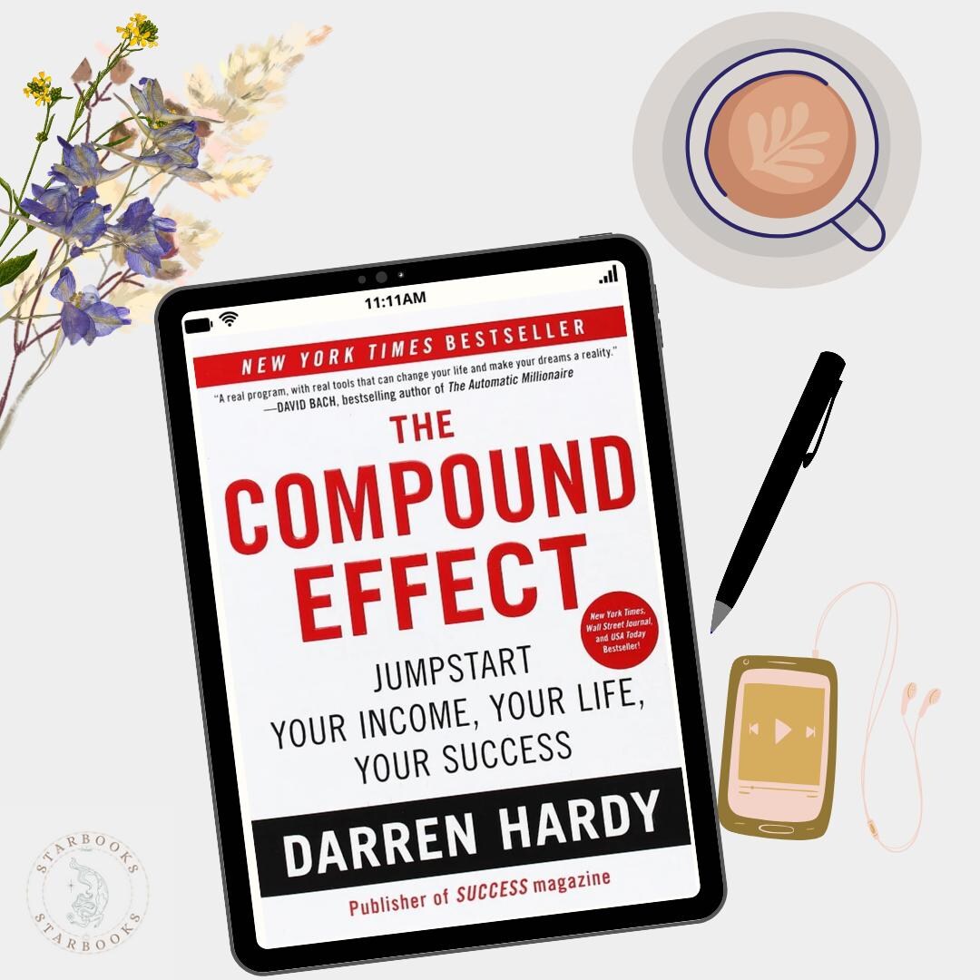 The Compound Effect | Digital Book, Ebook, Digital Downloads - Etsy