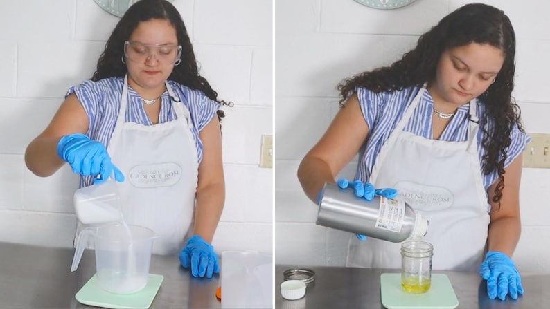 Cold Process Soap Making Class - Video Course, Beginner, Save Money ...