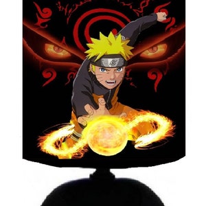 Manga Lamp Etsy Denmark