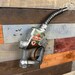 Texaco Sky Chief Gas Pump Nozzle Wall Decor – Vintage Retro Inspired Reproduction