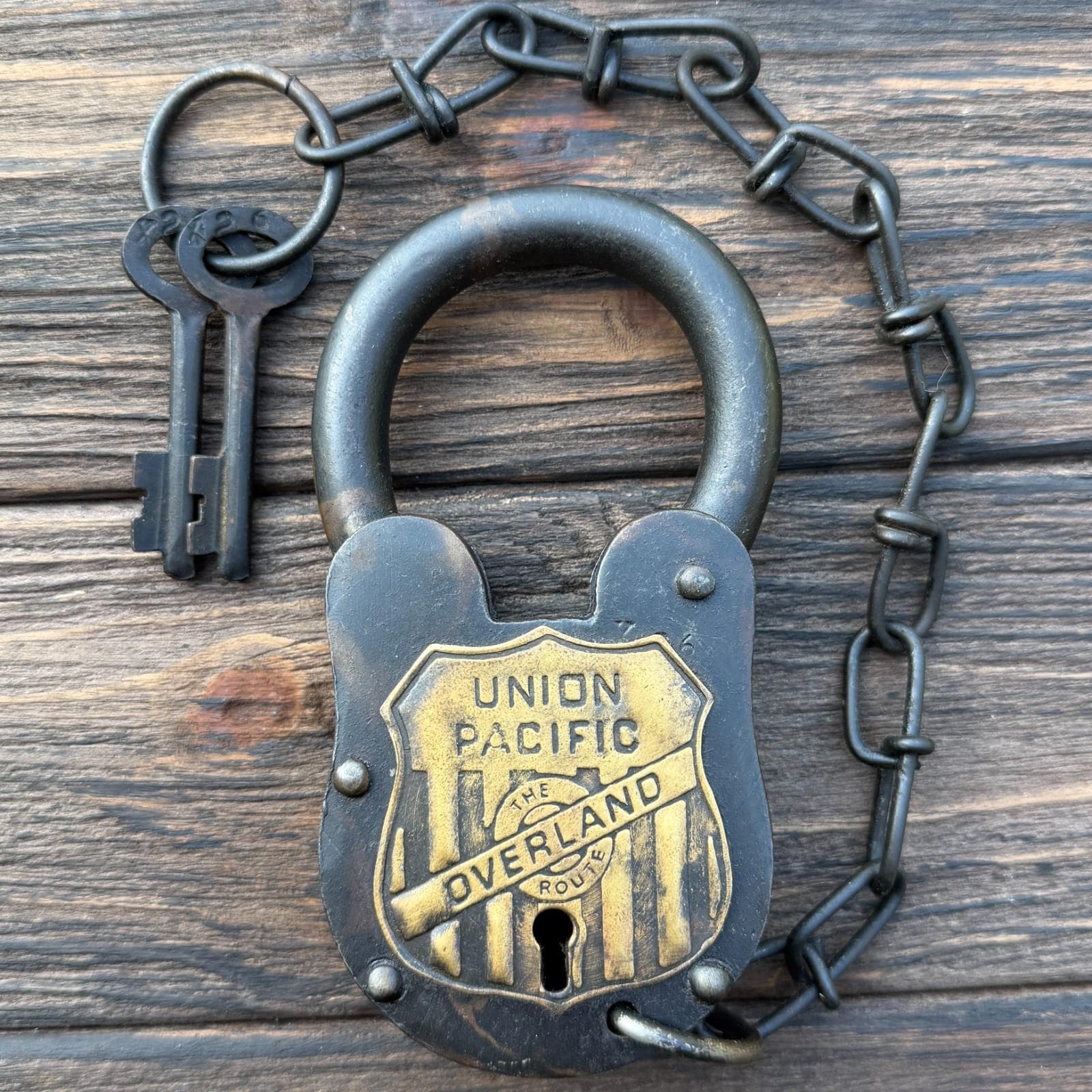 Antique Railroad Memorabilia - Etsy