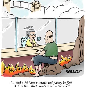 Heaven / Hell Visitation