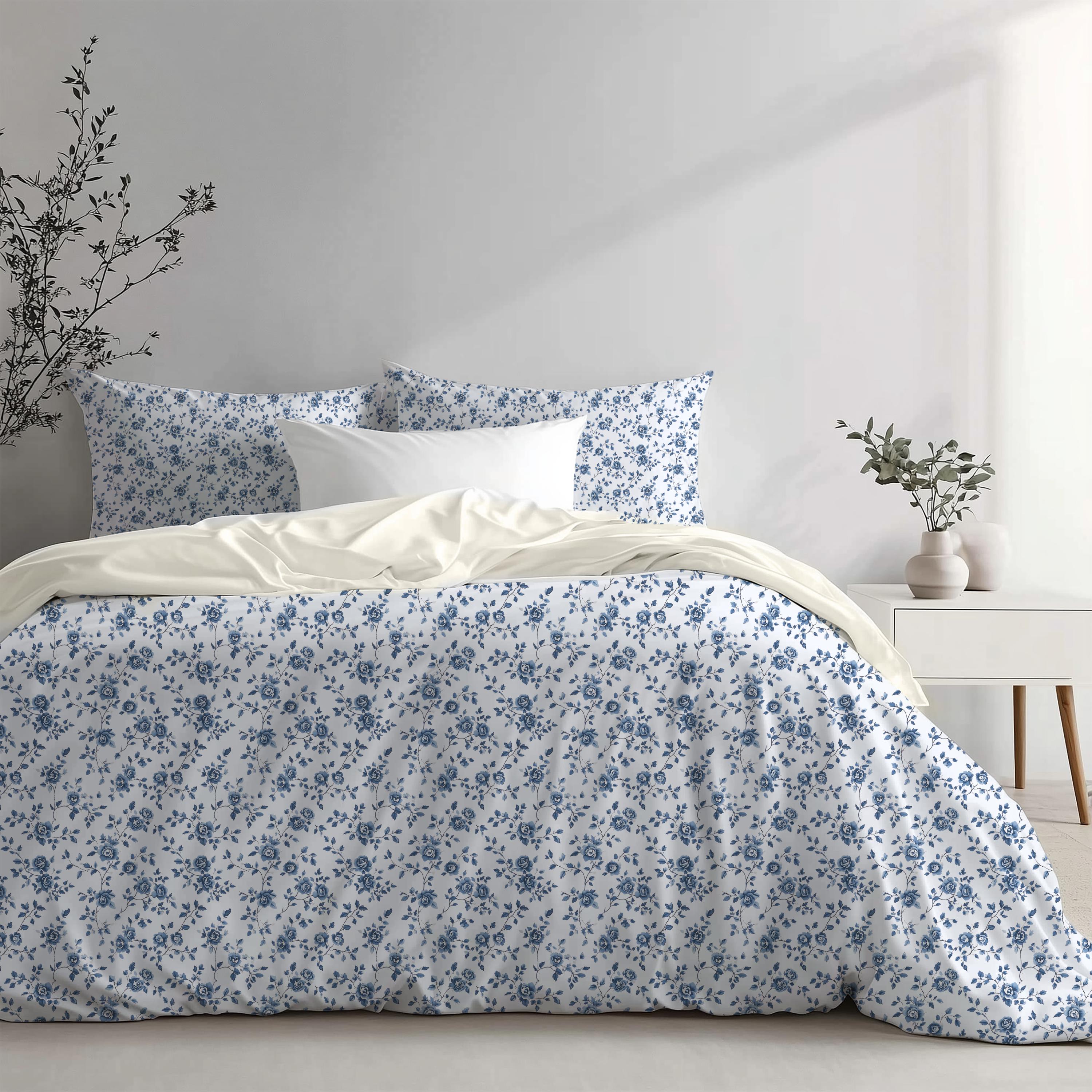 Copripiumino Matrimoniale Shabby Chic Set Copripiumino King Size