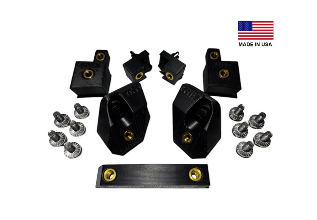 Yamaha Yxz1000r Hood Lift Kit - SOLEX Offroad - Etsy