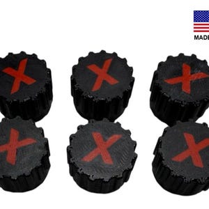 Yamaha Yxz1000r Suspension Cover Caps