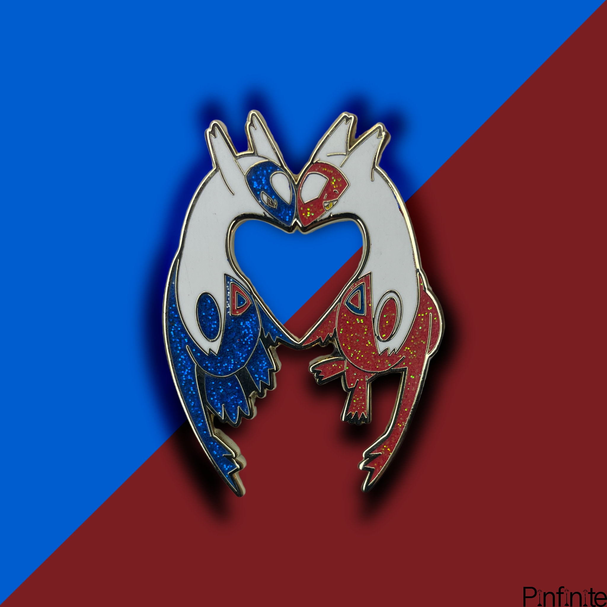 Latios and latias - Etsy 日本