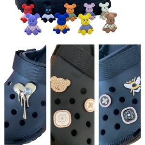 LV Crocs Charm – The Accessory Attic