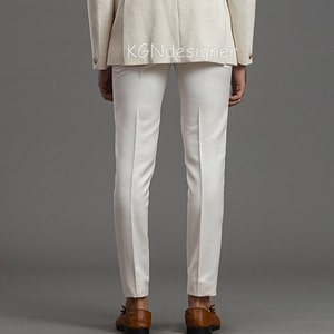 GIRAFFE IVORY JODHPURI SET