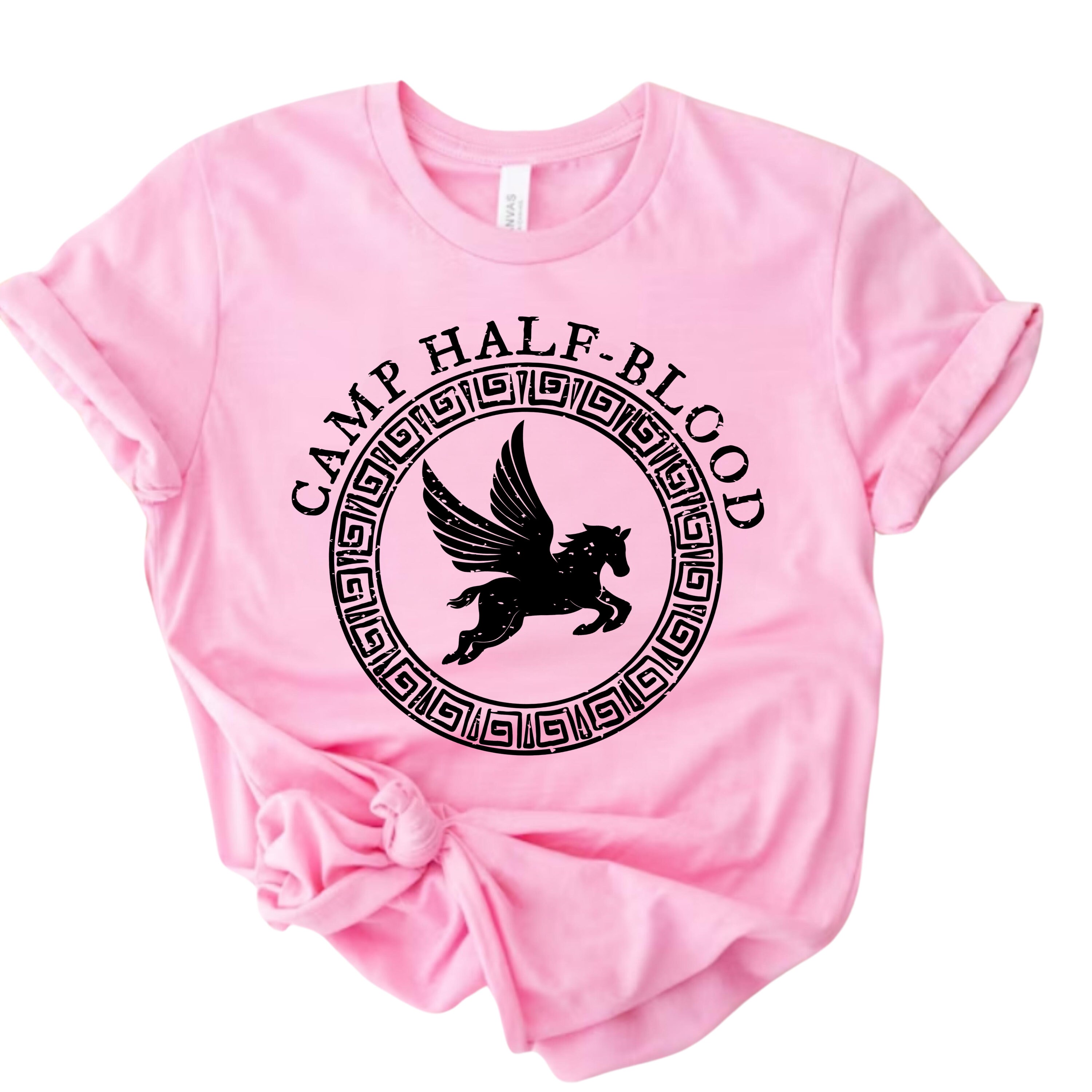 Official Camp Half Blood Shirt - u8q0f0p