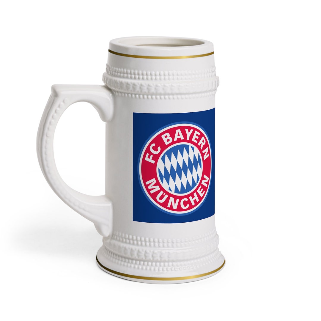 Bayern Munich Beer Stein Mug Etsy