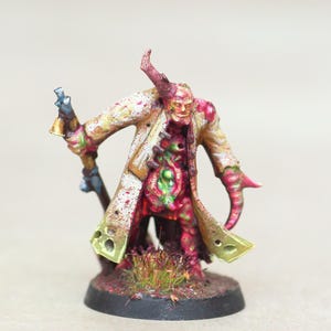 Poxwalker - Etsy