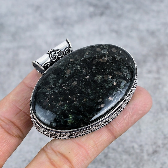 Very Rare Vintage Native American Navajo Calaverite Tellurim Sterling Silver Bracelet Old Very Rare Vintage Native American Navajo Calaverite Tellurim Sterling Silver Bracelet Old