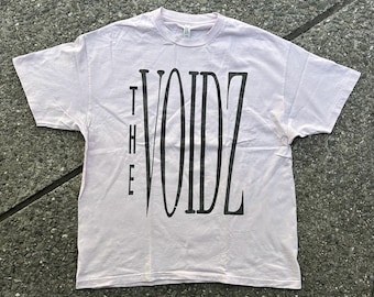 THE VOIDZ Tシャツ / THE STROKES　オフィシャルグッズ THE VOIDZ Tシャツ / THE STROKES オフィシャルグッズ THE VOIDZ