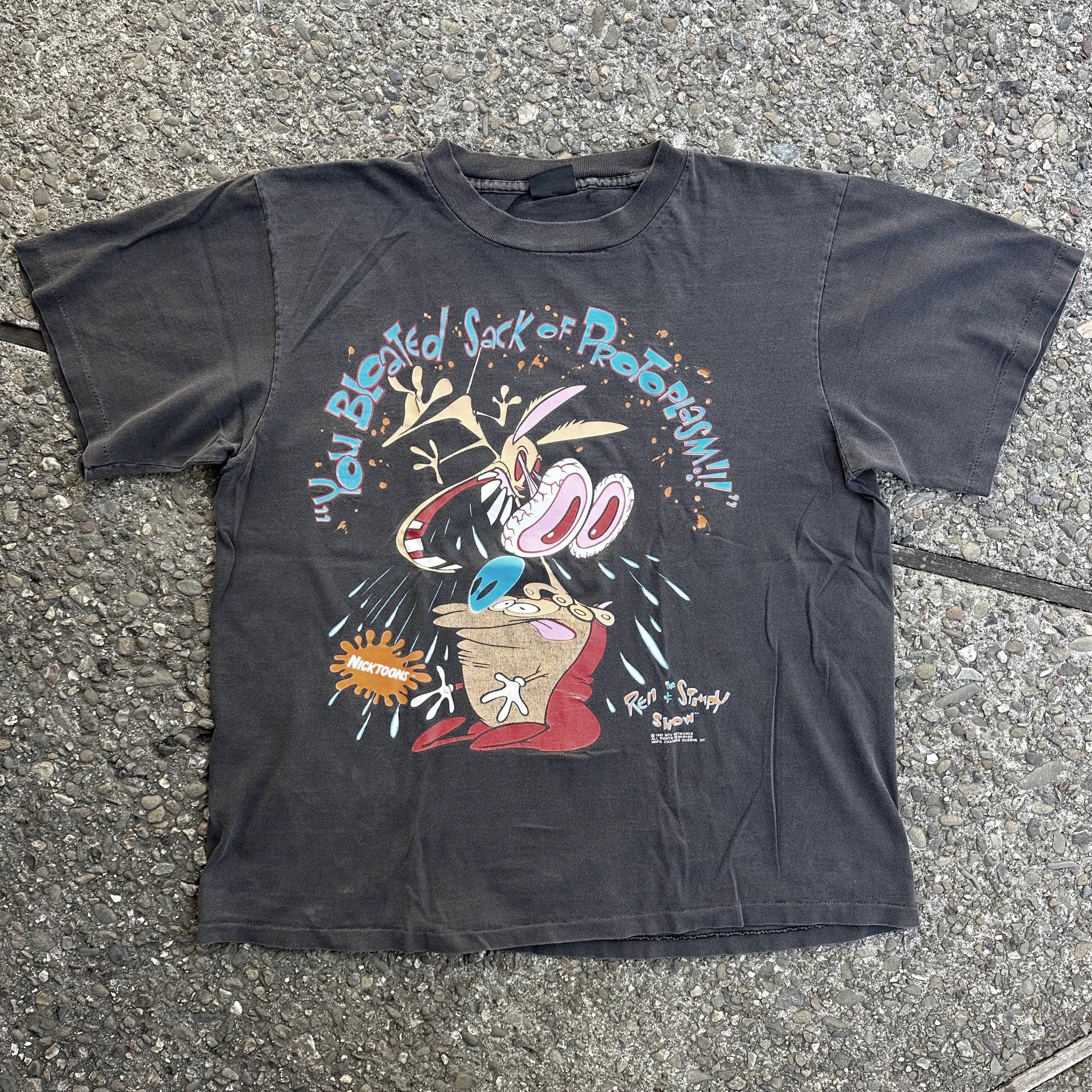 Vintage 1992 - Ren & Stimpy - 