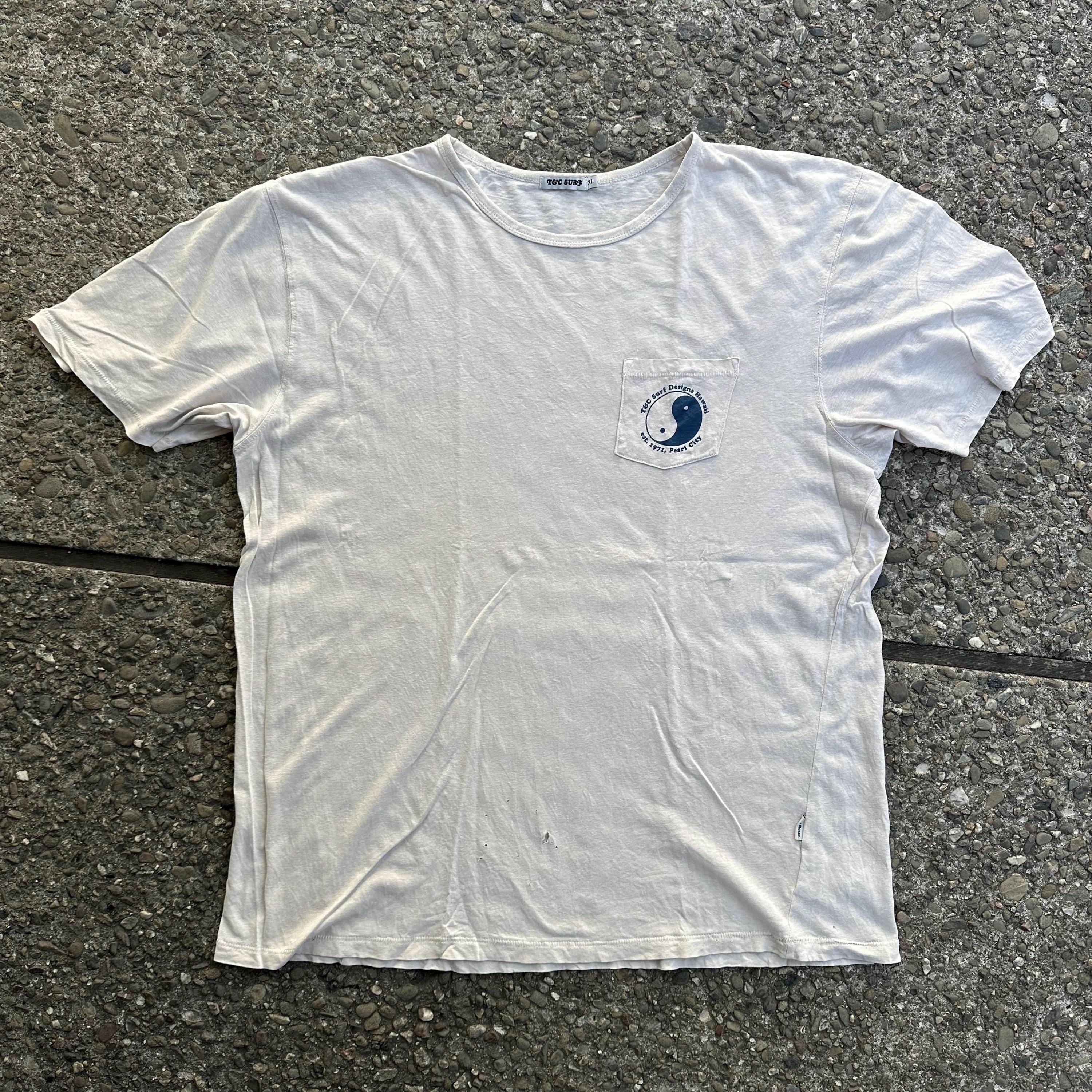 archive t&c surf dragon tシャツ vintage Vintage T&C Surf Designs Dragon T-Shirt Hawaii Island Aloha