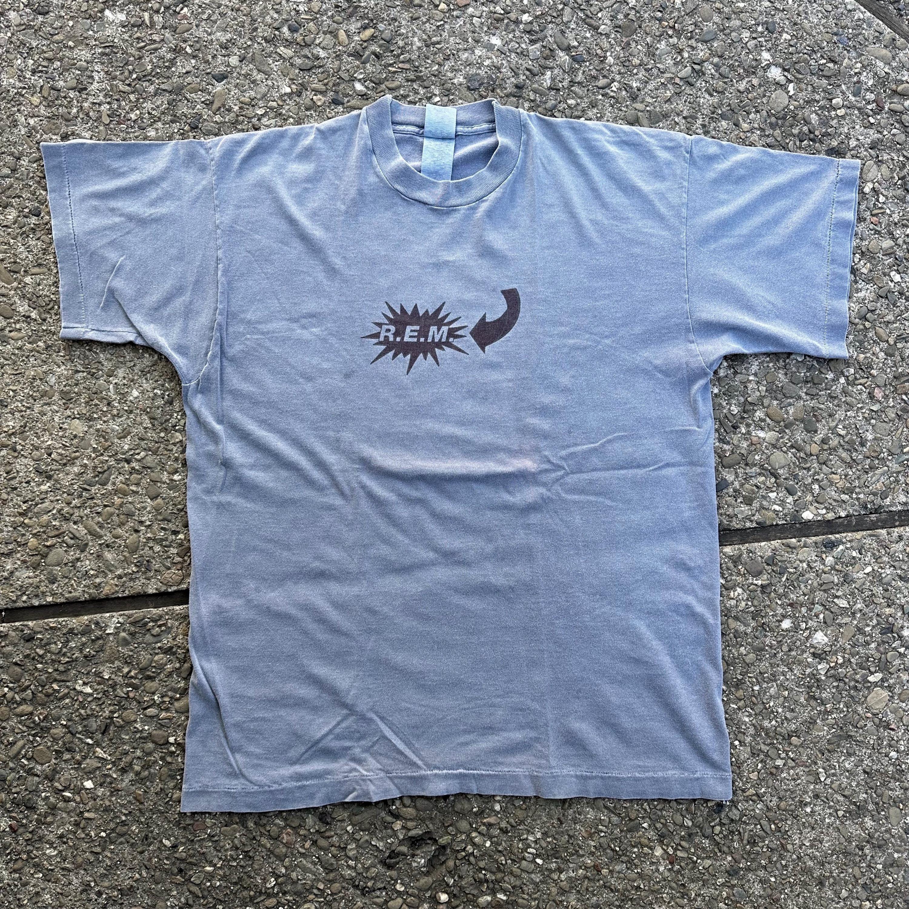 Vintage Rem Shirt - Etsy Vintage Rem Shirt - Etsy