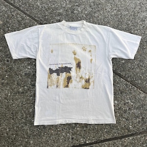 Nine Inch Nails - EXTREMELY RARE vintage - &quot;The Downward Spiral&quot; 1994 T-Shirt (B1)-