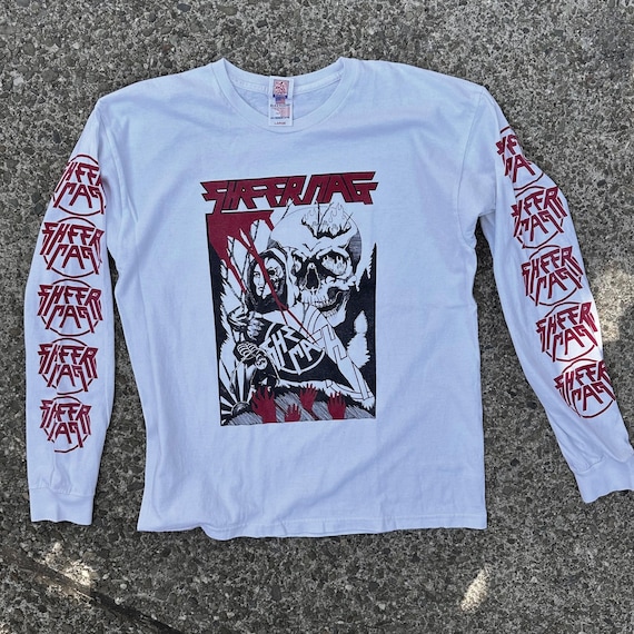 Sheer Mag - Long Sleeve Shirt (RM)- - Etsy