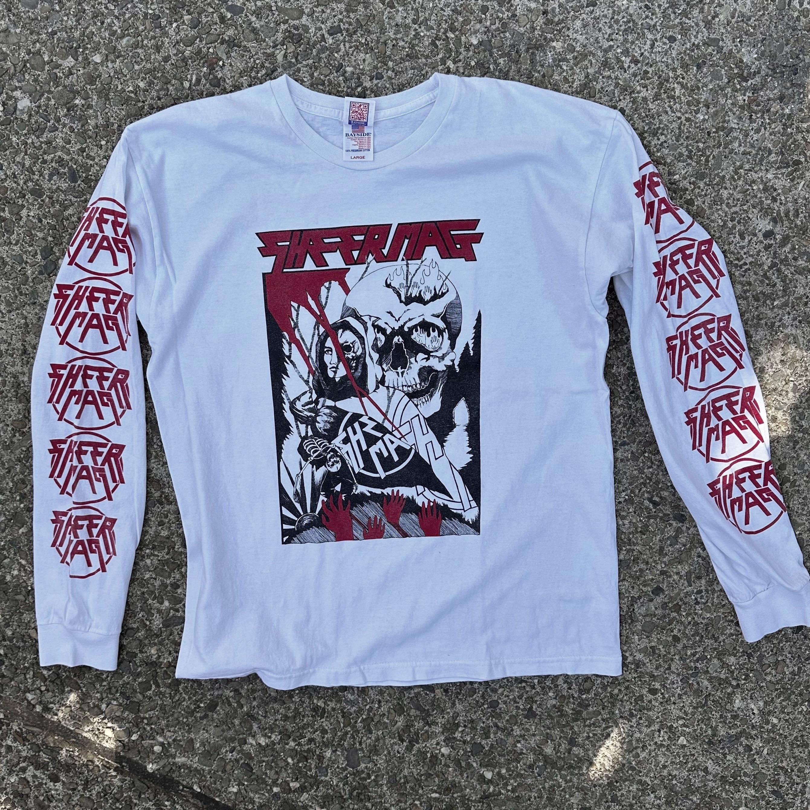 トップス RIM.ARK Emotional photograph long T/SH RIM.ARK | Dolman cut tops (T-SHIRT(LONG SLEEVE) ) |RIM.ARK