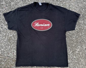 Samiam - Classic Logo - T-Shirt (B4)-
