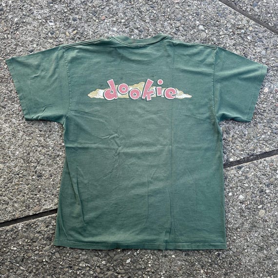 Green Day - EXTREMELY RARE Vintage 1994 