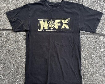 NOFX - RAR - "Kevin Made Us Do It" - Warped Tour - T-Shirt (B3)-
