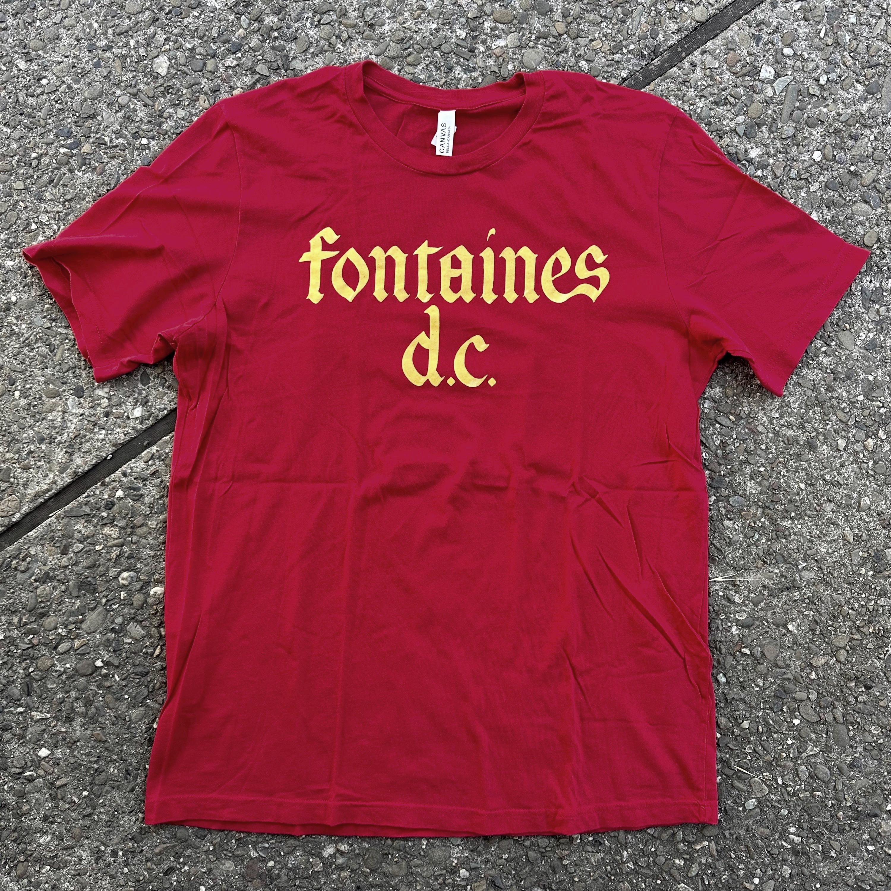 Fontaines DC - 