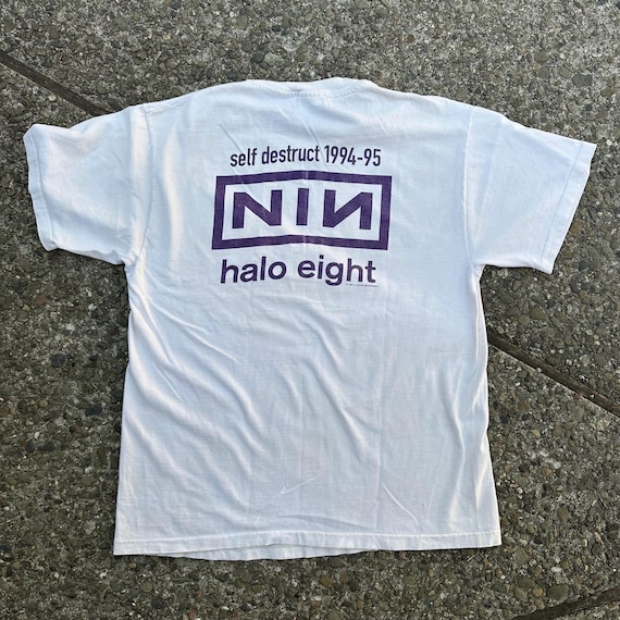 Nine Inch Nails - EXTREMELY RARE Vintage - 