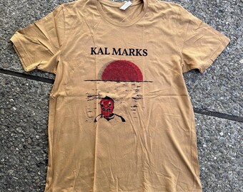 Kal Marks T-Shirt (B4)-